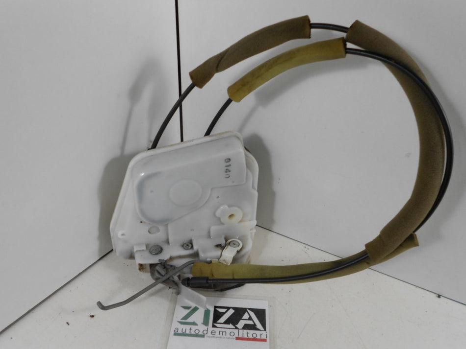 Serratura Elettrica Anteriore Sinistra Mazda 6 GH SW 2007 8 Pin F97-G16-L2