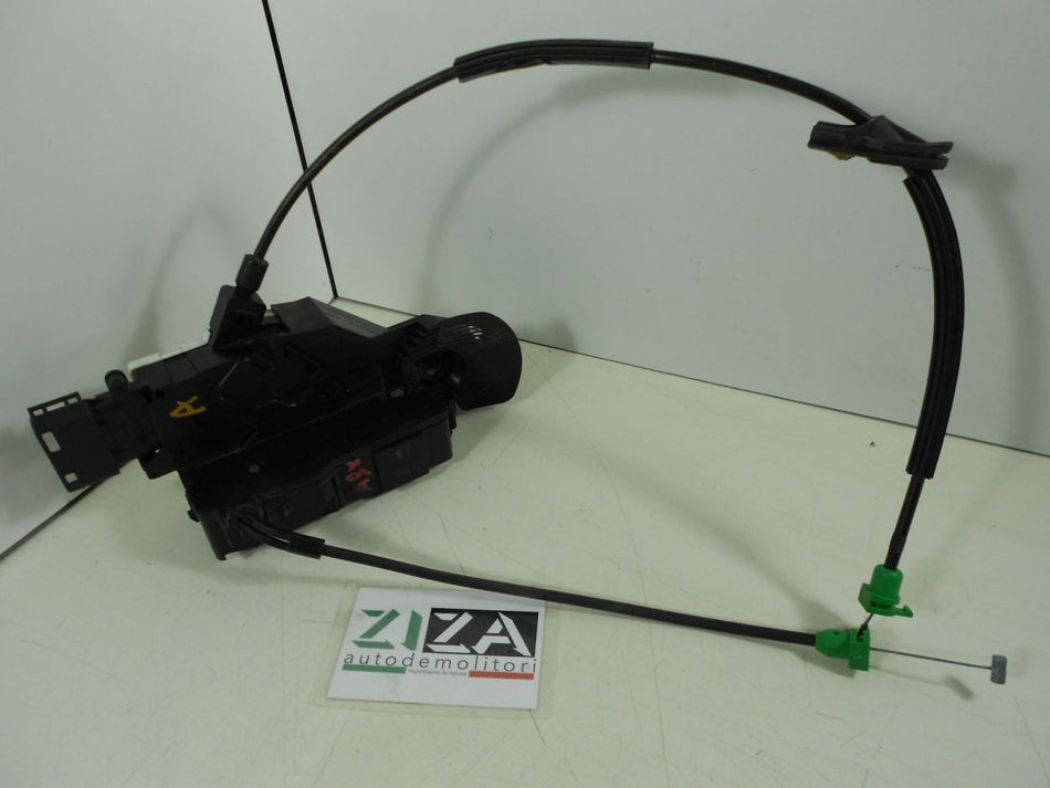 Serratura Elettrica Anteriore Sinistra Citroen C3 Picasso 2009 24090816 24087158 9681725480 9681725880 6 Pin