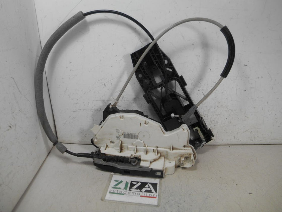 Serratura Elettrica Anteriore Sinistra Seat Ibiza 6J 2014 5N1837015F 7 Pin