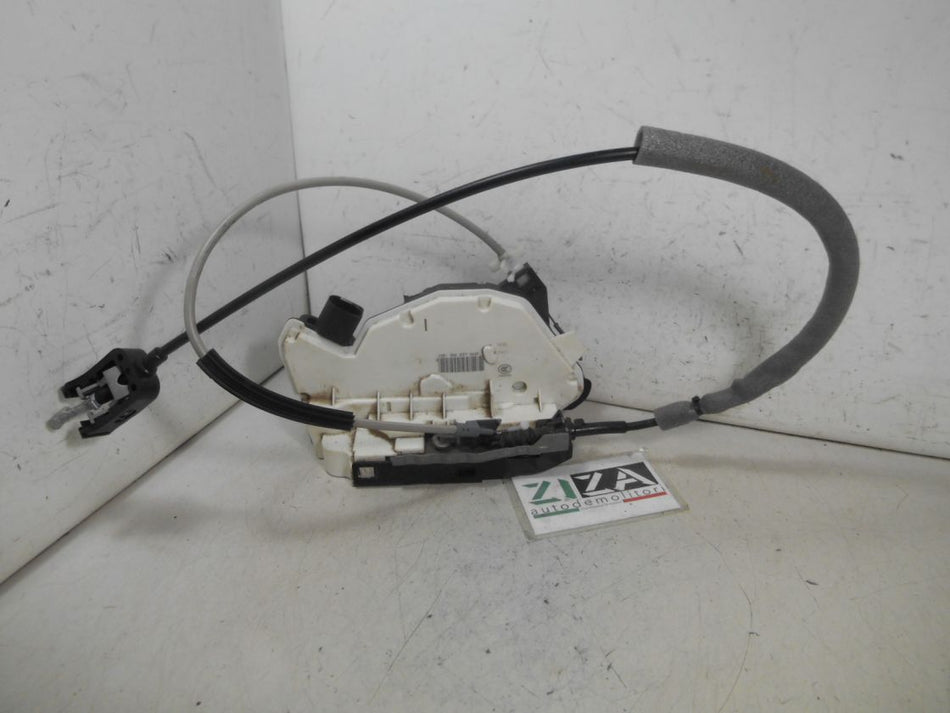 Serratura Elettrica Anteriore Destra Seat Ibiza 6J 2014 5N1837016F 6 Pin