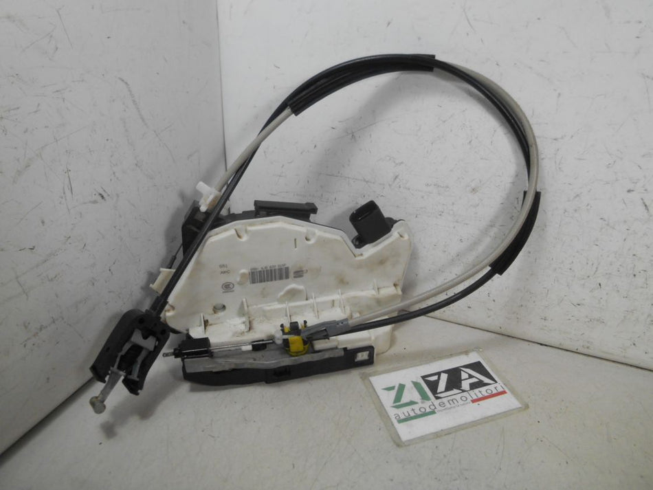 Serratura Elettrica Posteriore Sinistra Seat Ibiza 6J 2014 6J0839015F Pin
