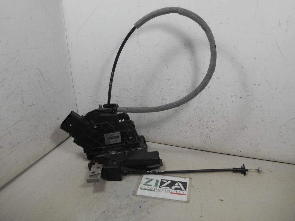 Serratura Elettrica Anteriore Sinistra Ford S-MAX 2008 6M2A-R21813-EC 6 Pin