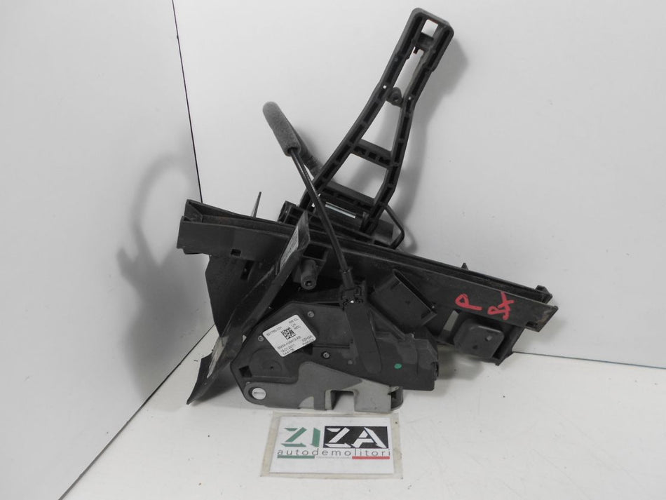 Serratura Elettrica Posteriore Sinistra Ford Focus III 2011 BM5A-A26413-AB 4 Pin