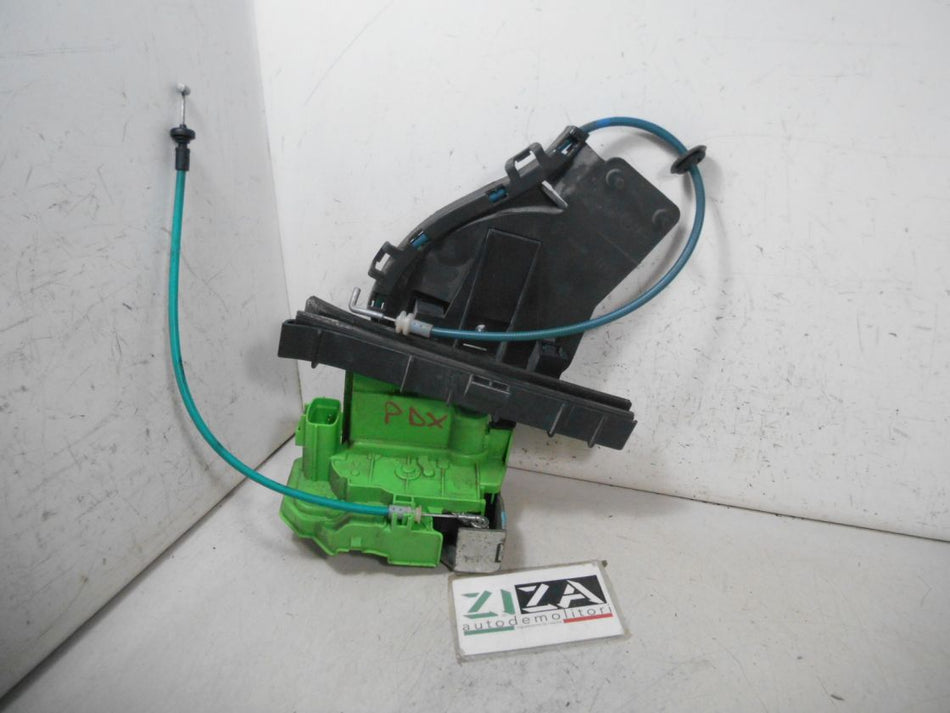 Serratura Elettrica Posteriore Destra Alfa Giulietta 2012 50525355 5 Pin