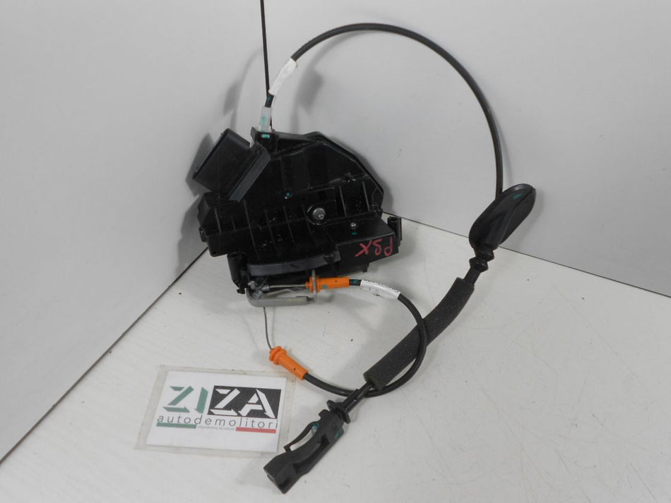 Serratura Elettrica Posteriore Sinistra Ford Ecosport 2016 EN15-A264A27-AB 4 Pin