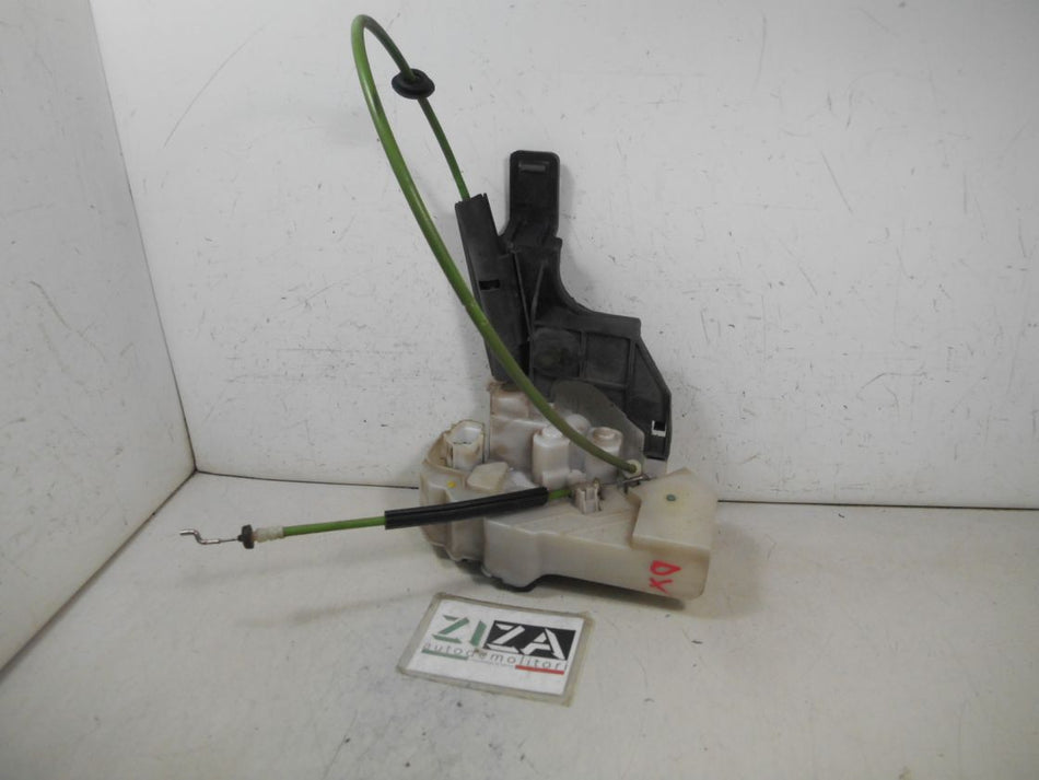 Serratura Elettrica Destra Lancia Ypsilon 843 2007 51772304 4 Pin