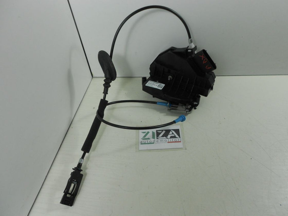 Serratura Elettrica Anteriore Destra Ford Ecosport 2016 CN15-A219A64-GD CN1A-545421812-DC 4 Pin