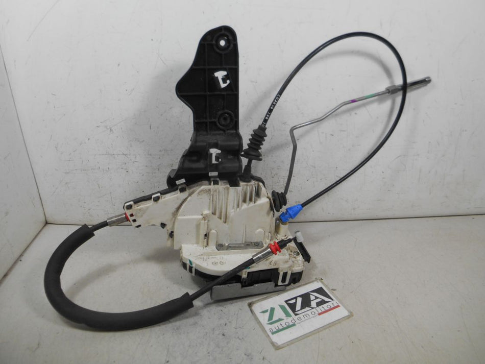 Serratura Elettrica Posteriore Sinistra Fiat Freemont 2011 P04589915AD 4 Pin