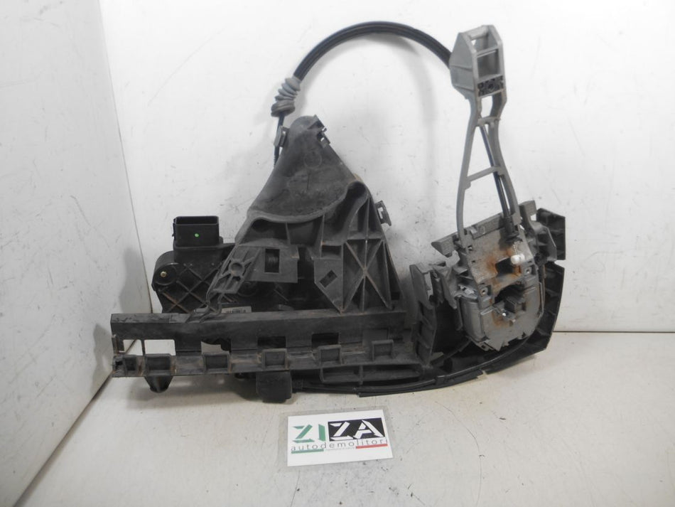 Serratura Elettrica Anteriore Sinistra Volvo V50 2005 30699787 10 Pin