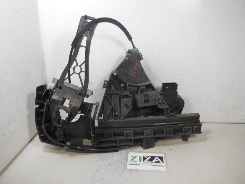 Serratura Elettrica Anteriore Destra Volvo V50 2005 30699793 10 Pin