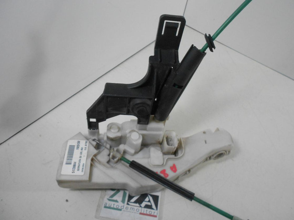 Serratura Elettrica Destra Lancia Ypsilon 843 2005 5 Pin