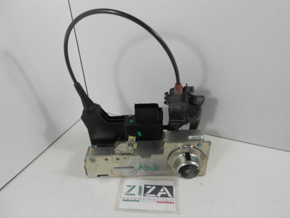 Serratura Elettrica Anteriore Destra Ford Transit 2004 9 Pin