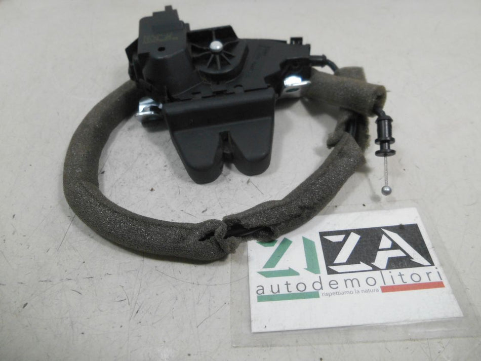 Serratura Elettrica Portellone Posteriore Mercedes W212 2012 A2047500185 4 Pin