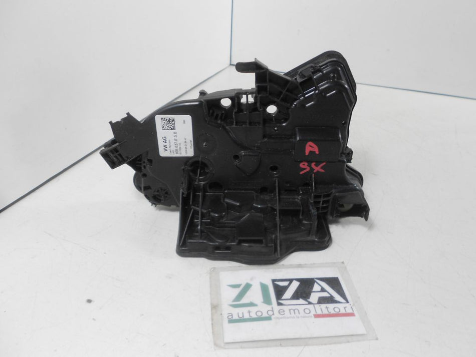 Serratura Elettrica Anteriore Sinistra Skoda Fabia PJ 2025 10B837015B 5 Pin