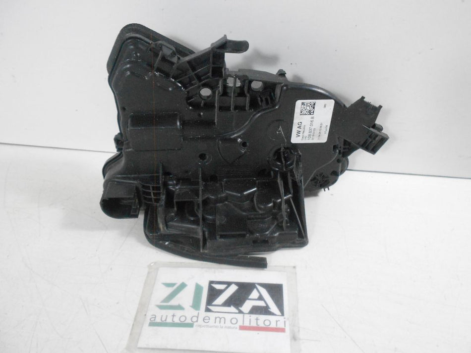Serratura Elettrica Anteriore Destra Skoda Fabia PJ 2025 10B837016B 5 Pin
