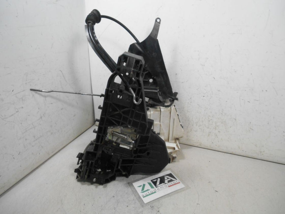 Serratura Elettrica Anteriore Destra Mercedes W169 2006 1697202835 Q22 4 Pin 1697600234