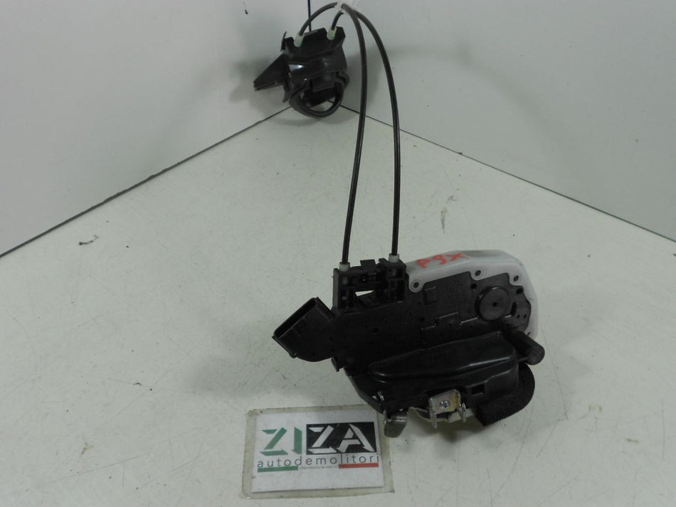 Serratura Elettrica Posteriore Sinistra Nissan Micra K13 2011 E7414520 2 Pin