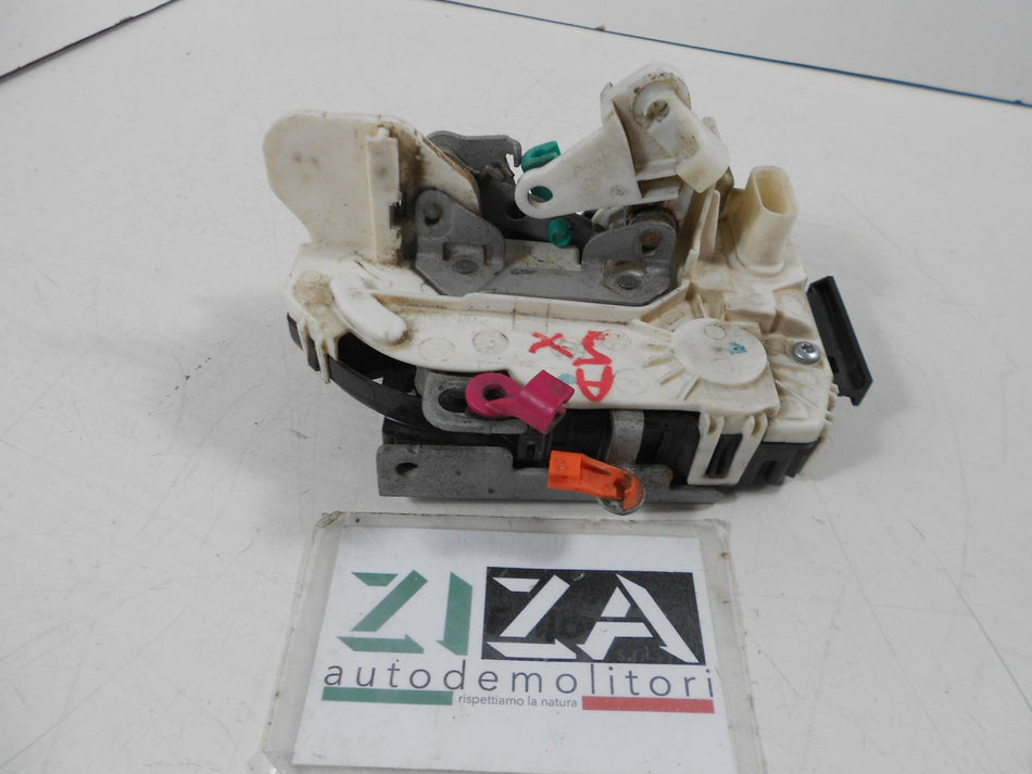 Serratura Elettrica Anteriore Sinistra Jeep Compass I 2012 P04589417AH 4 Pin
