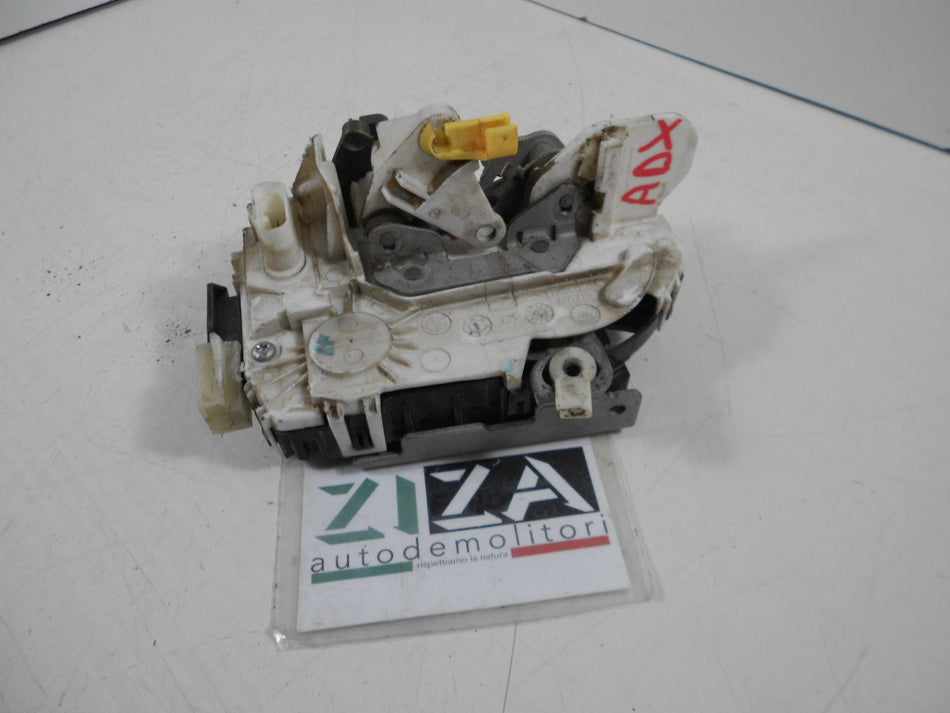 Serratura Elettrica Anteriore Destra Jeep Compass I 2012 P04589422AH 4 Pin