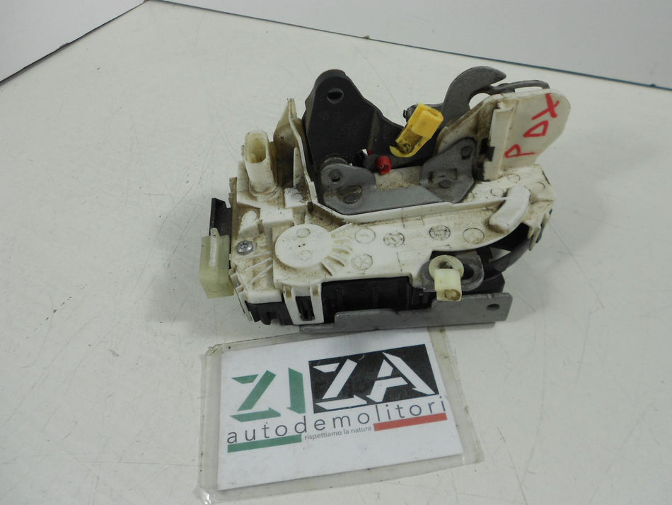 Serratura Elettrica Posteriore Destra Jeep Compass I 2012 P04589650AD 4 Pin