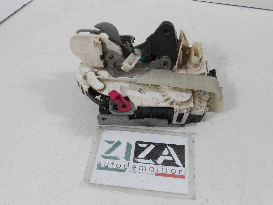 Serratura Elettrica Posteriore Sinistra Jeep Compass I 2012 P04589651AD 4 Pin