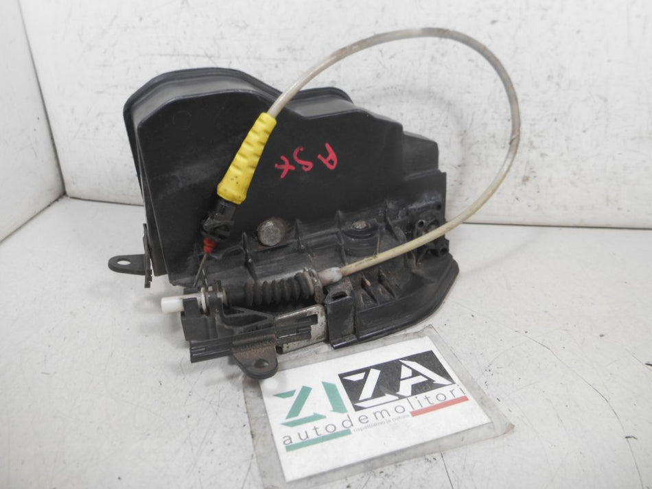 Serratura Elettrica Anteriore Sinistra BMW E87 2006 7167065 7 Pin