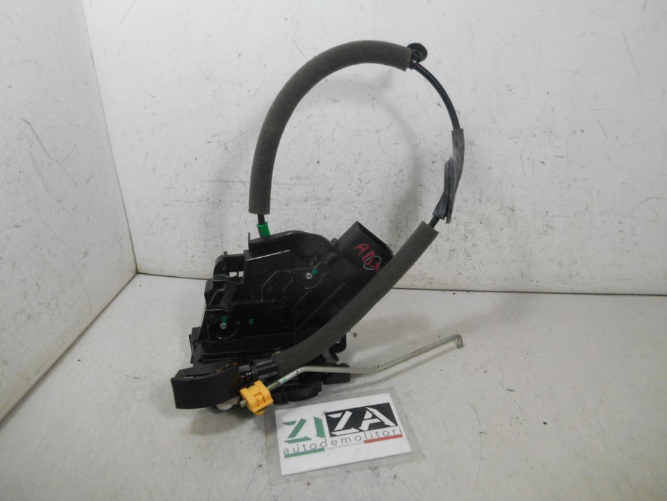 Serratura Elettrica Anteriore Destra Ford KA+ 2019 AS6AF21812CC 4 Pin