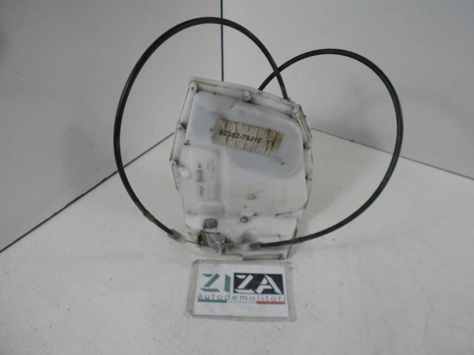 Serratura Elettrica Posteriore Sinistra Fiat Sedici 2010 82302-79J10 Y1 3 Pin