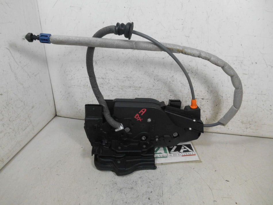 Serratura Elettrica Anteriore Destra Mercedes GLA H247 2023 A0997202402 4 Pin