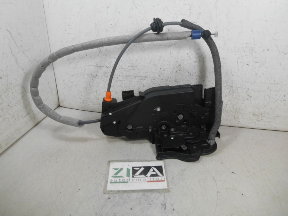 Serratura Elettrica Anteriore Sinistra Mercedes GLA H247 2023 A0997202302 4 Pin