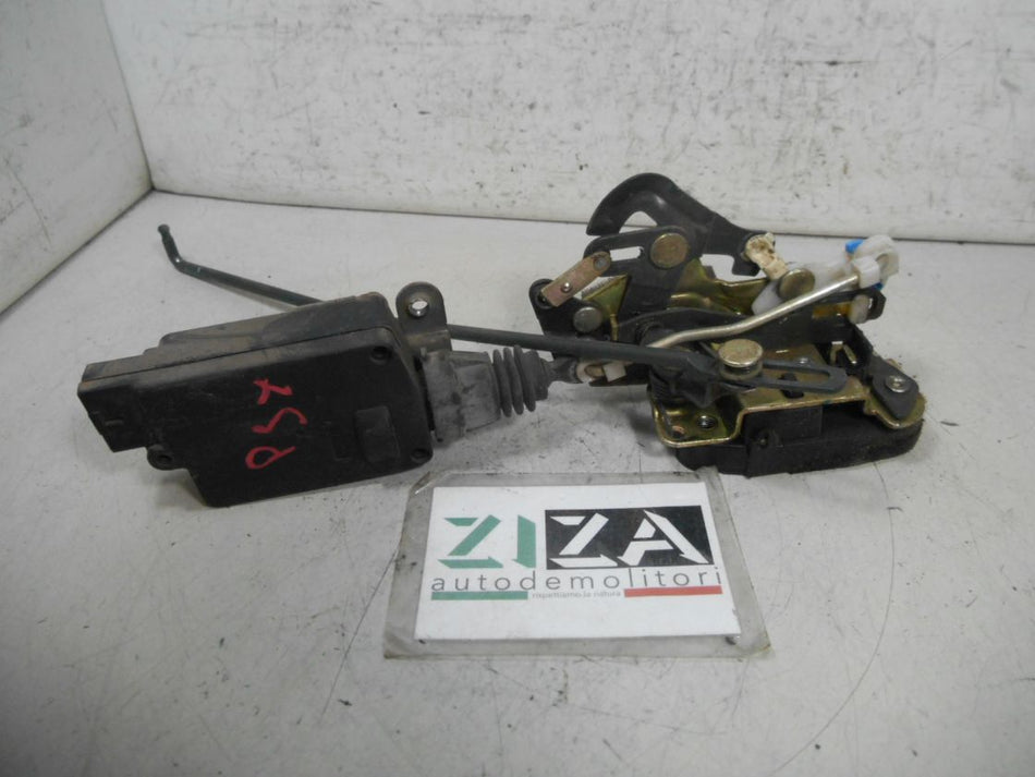 Serratura Elettrica Posteriore Sinistra Hyundai Atos Prime 2005