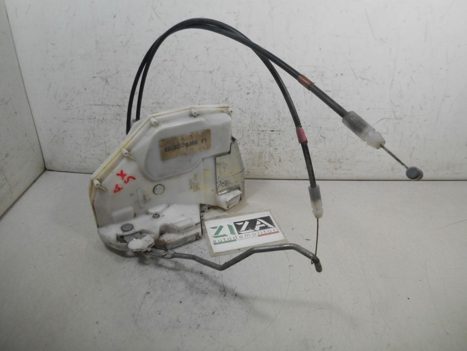 Serratura Elettrica Anteriore Sinistra Fiat Sedici 2010 82202-79J10 Y1 8 Pin