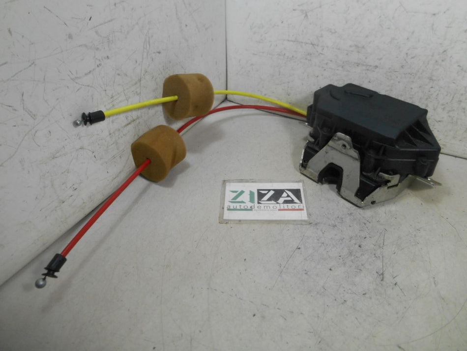 Serratura Elettrica Portellone Posteriore Mercedes W211 SW 2005 A2117400036 10 Pin