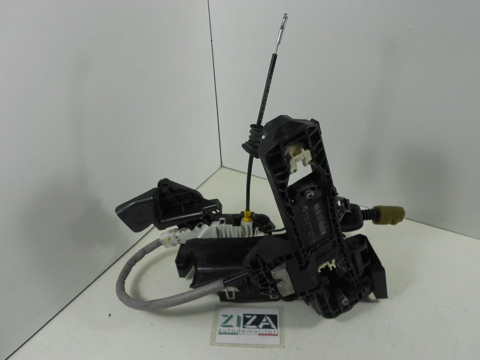 Serratura Elettrica Anteriore Sinistra Mercedes W204 2007 A2047200335 4 Pin