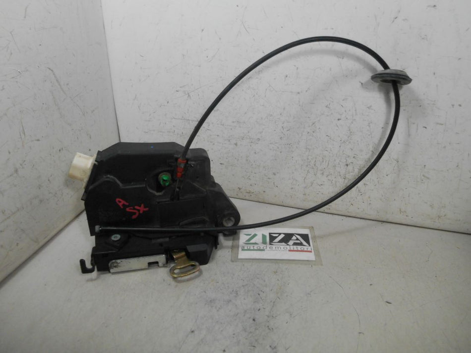 Serratura Elettrica Sinistra Mini Cooper R50 2002 7 Pin ALR97830556768