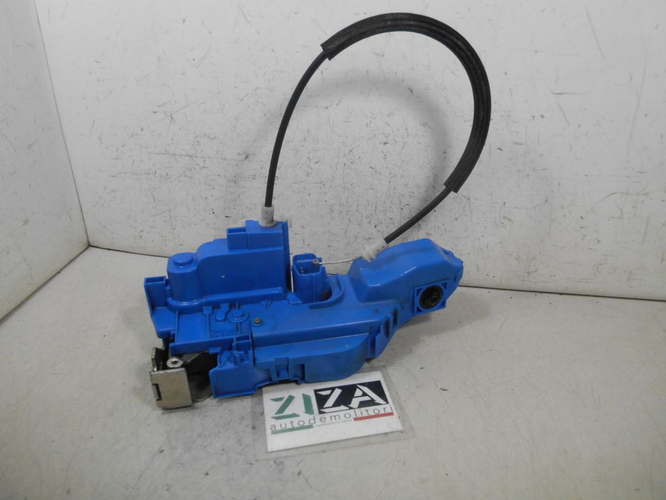 Serratura Elettrica Anteriore Sinistra Fiat 500L 2013 51930019 5 Pin