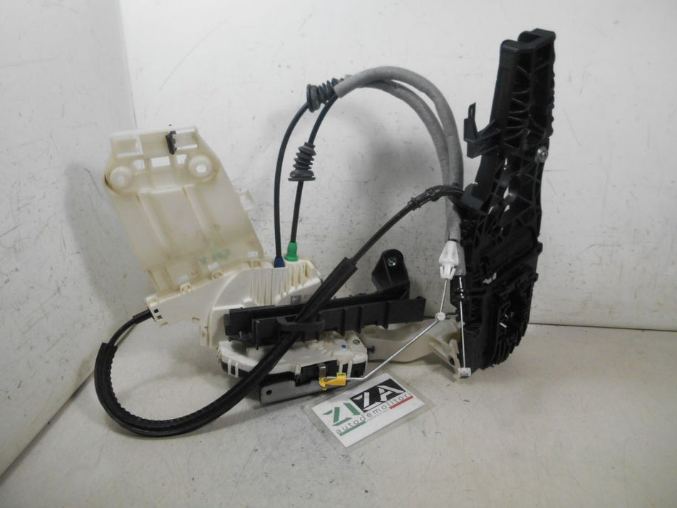 Serratura Elettrica Anteriore Sinistra Fiat 500X 334 2016 52028383 5 Pin