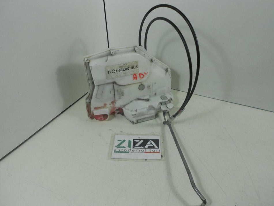 Serratura Elettrica Anteriore Destra Suzuki Swift V 2010 82201-68LA0 7 Pin