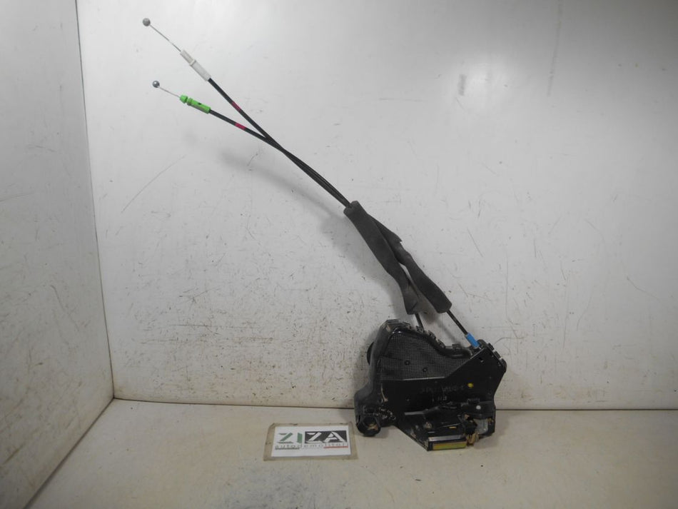 Serratura Elettrica Anteriore Destra Toyota Land Cruiser J120 2003 6 Pin