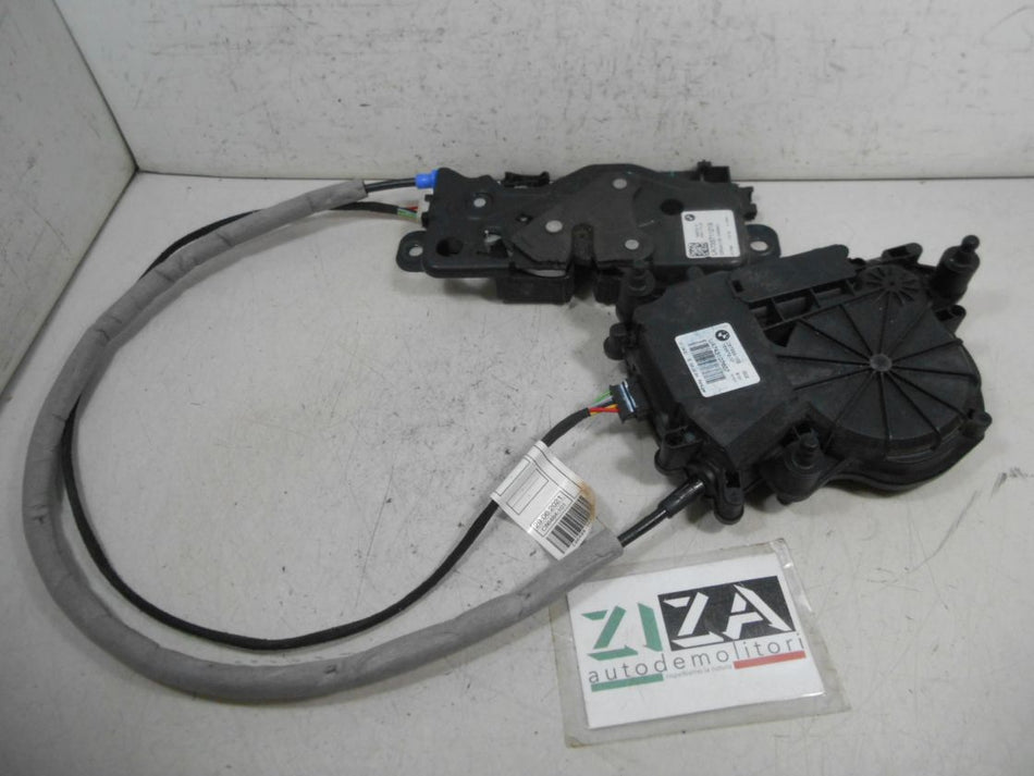 Serratura Elettrica Portellone Posteriore BMW X4 G02 2022 735711219 743107607
