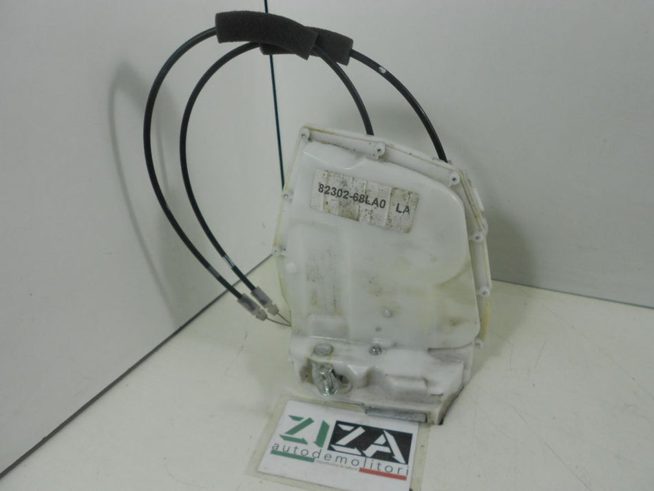 Serratura Elettrica Posteriore Sinistra Suzuki Swift V 2010 82302-68LA0 2 Pin