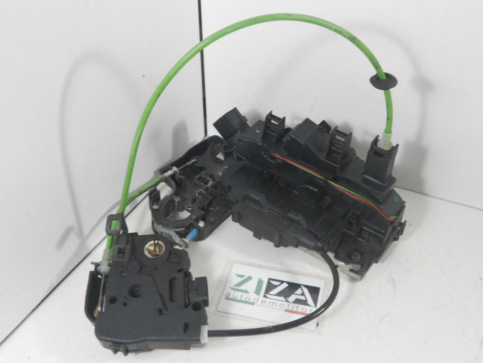 Serratura Elettrica Anteriore Sinistra Lancia Musa 2008 51823815 6 Pin