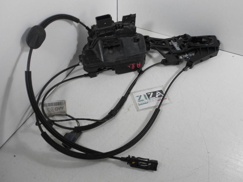 Serratura Elettrica Anteriore Sinistra Ford B-Max 2013 10 Pin AV1A-R21813-CD AV11-R219A65-ED