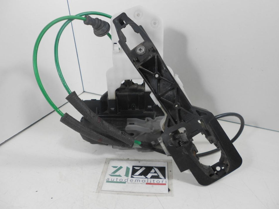 Serratura Elettrica Posteriore Sinistra Hyundai i30 FD 2010 4 Pin
