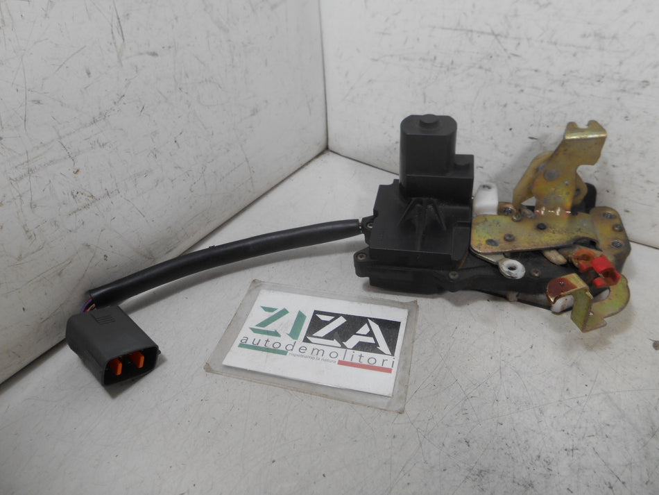 Serratura Elettrica Anteriore Sinistra Range Rover P38A 2001 7 Pin