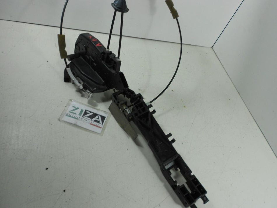 Serratura Elettrica Anteriore Destra Nissan X-Trail T31 2007 EG010 2 Pin
