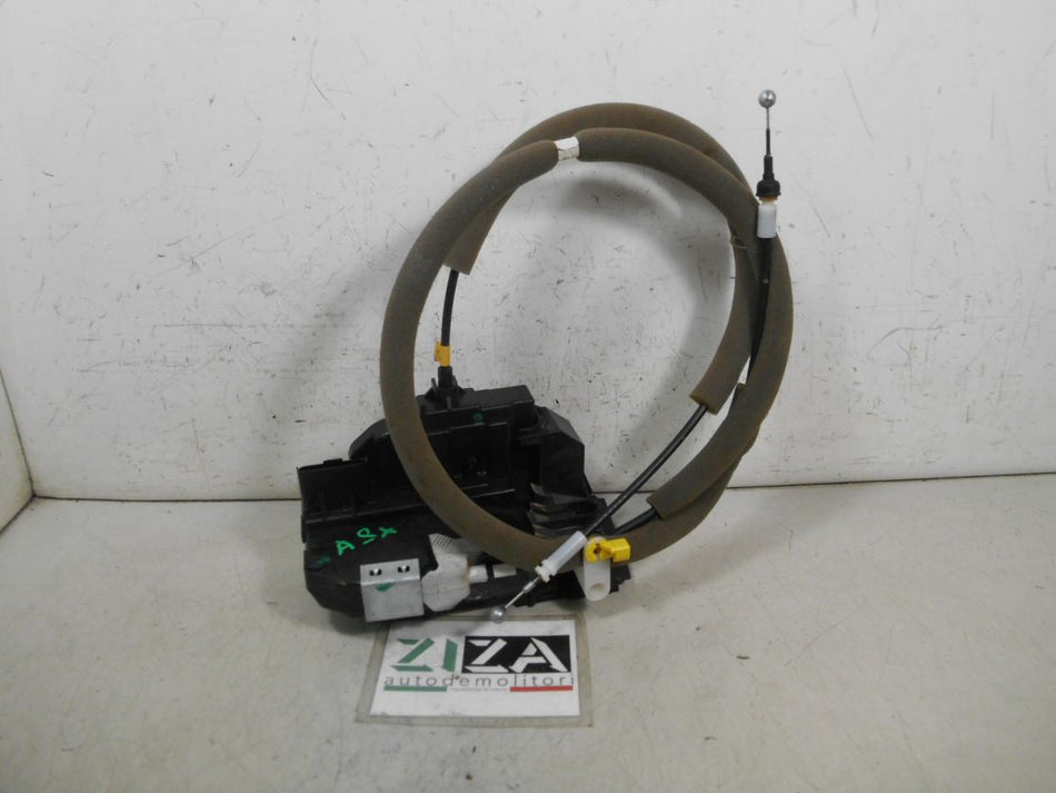Serratura Elettrica Anteriore Sinistra Nissan Qashqai J11 2019 6 Pin