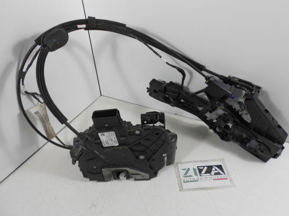 Serratura Elettrica Anteriore Destra Ford B-Max 2013 10 Pin AV1A-R21812-AD AV11-R219A64-ED