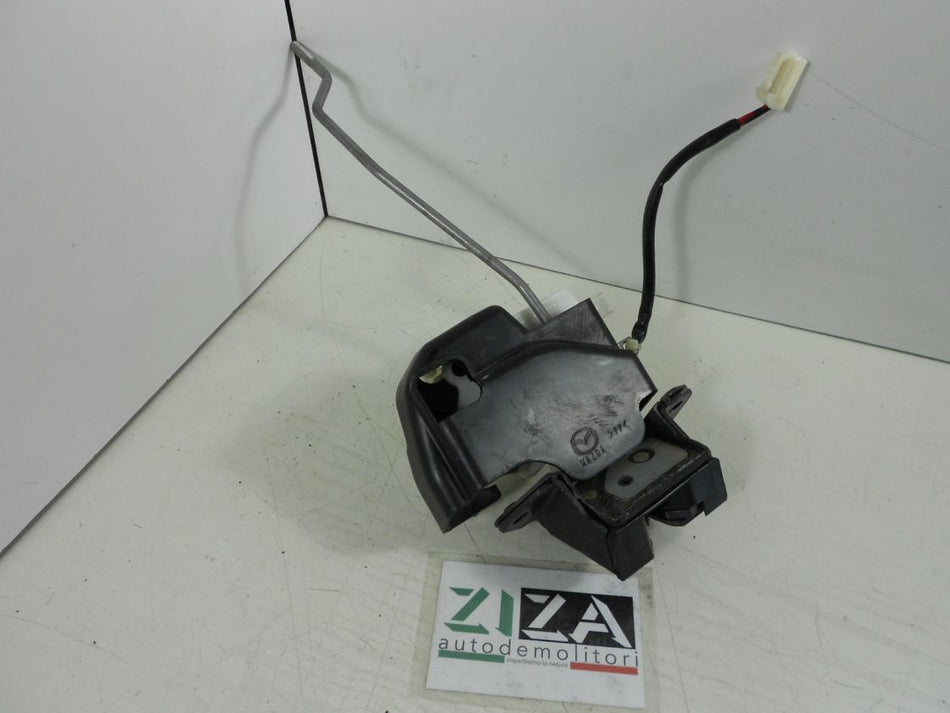Serratura Elettrica Portellone Posteriore Mazda CX-7 2010 2+2 Pin