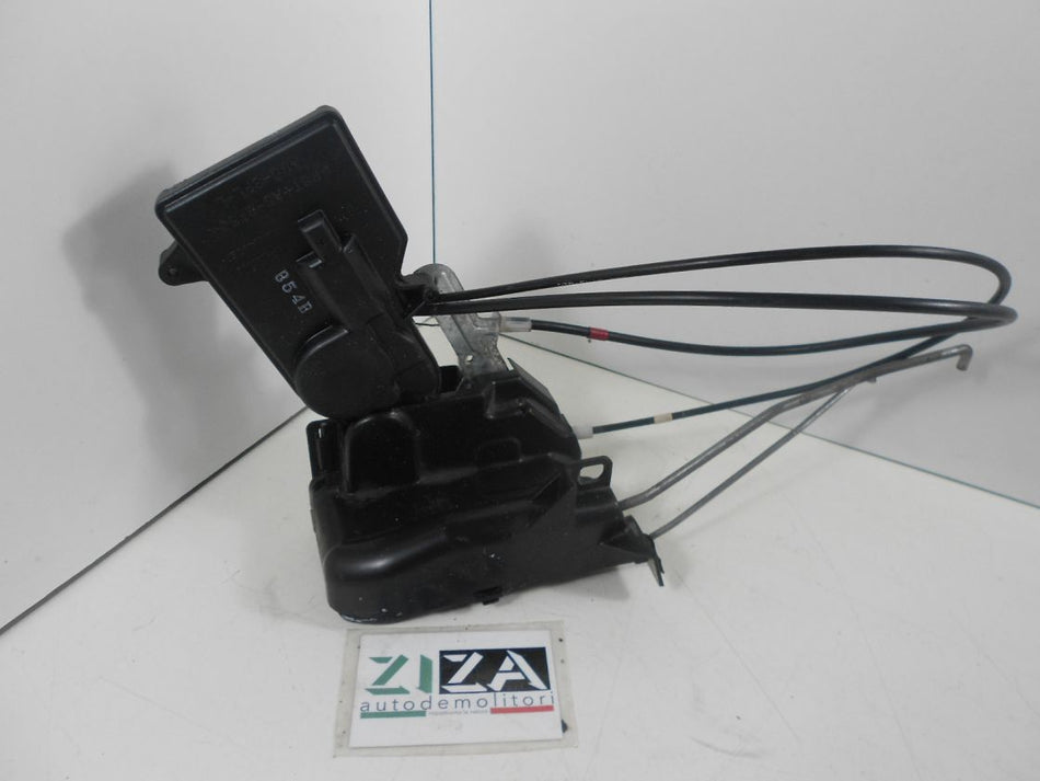Serratura Elettrica Anteriore Sinistra Mazda 6 GG REs 2006 A93-SPL-L